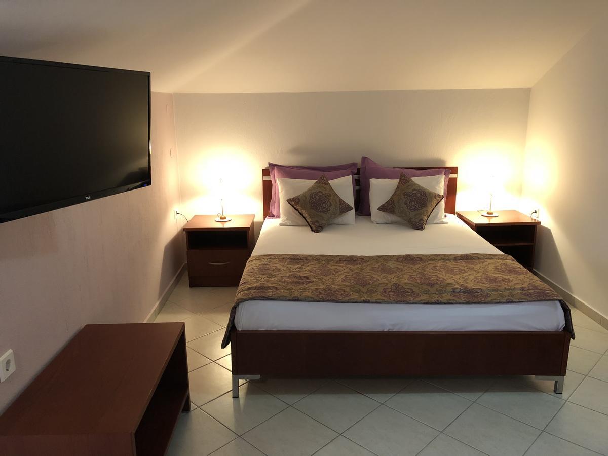 Ammouliani Hotel المظهر الخارجي الصورة