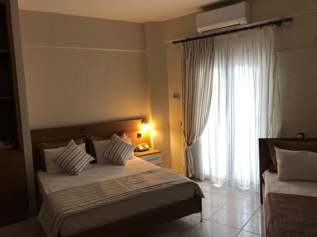 Ammouliani Hotel المظهر الخارجي الصورة