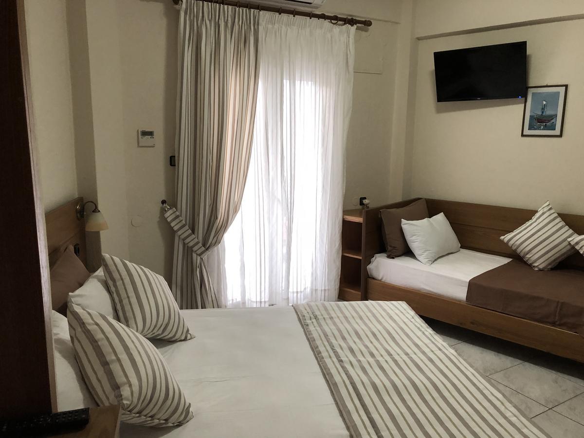 Ammouliani Hotel المظهر الخارجي الصورة