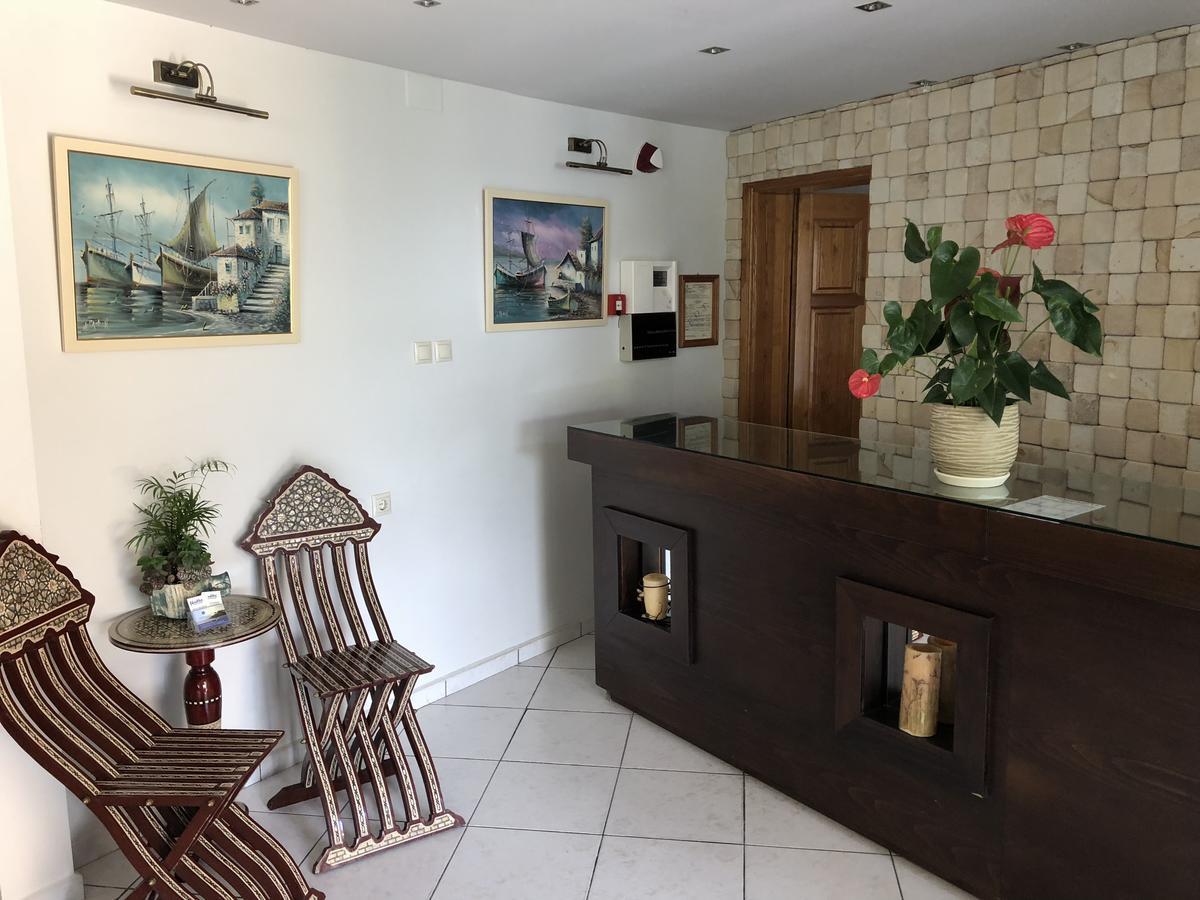 Ammouliani Hotel المظهر الخارجي الصورة