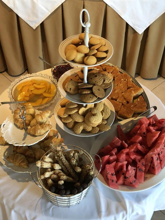 Ammouliani Hotel المظهر الخارجي الصورة