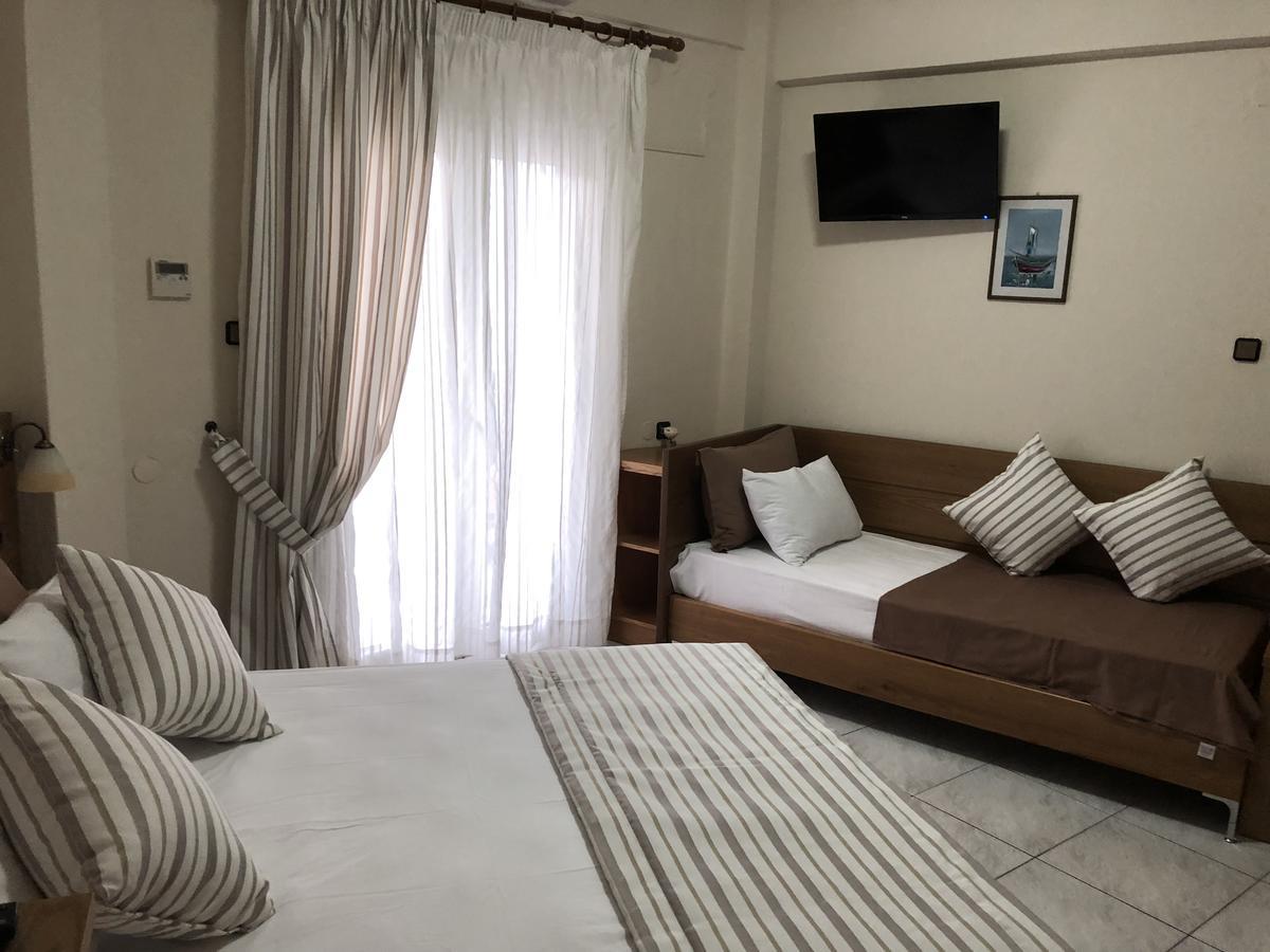 Ammouliani Hotel المظهر الخارجي الصورة