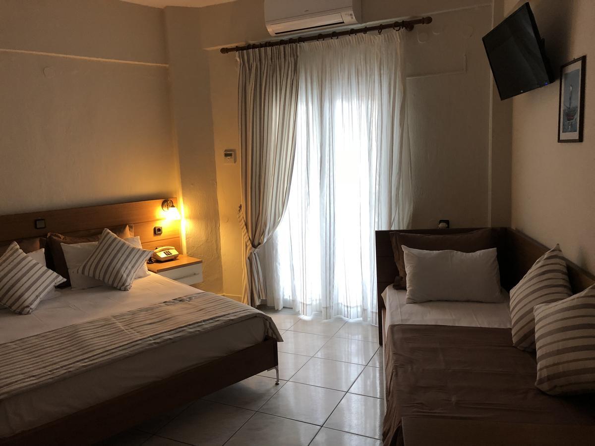 Ammouliani Hotel المظهر الخارجي الصورة