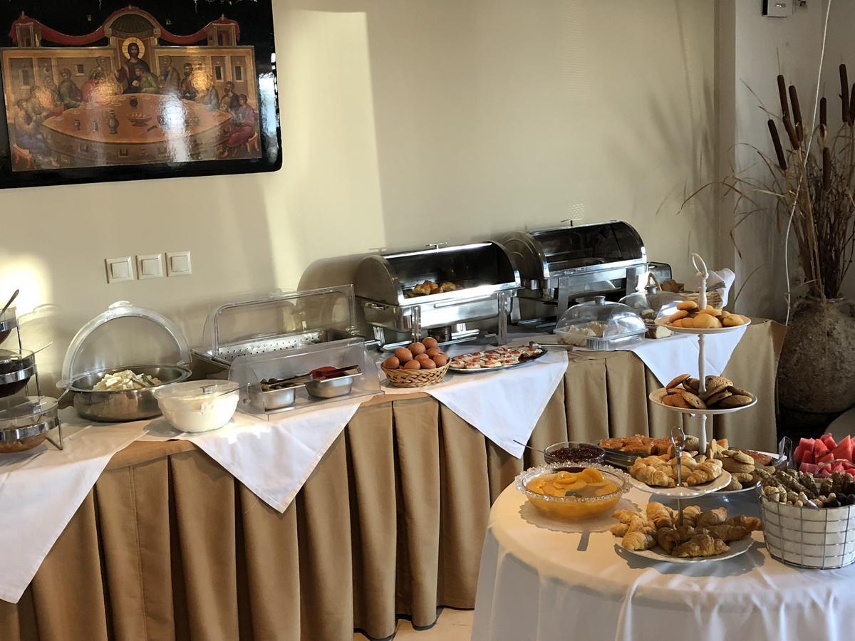Ammouliani Hotel المظهر الخارجي الصورة