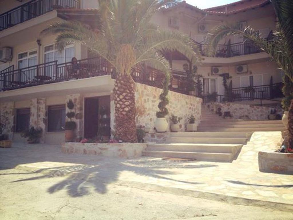Ammouliani Hotel المظهر الخارجي الصورة