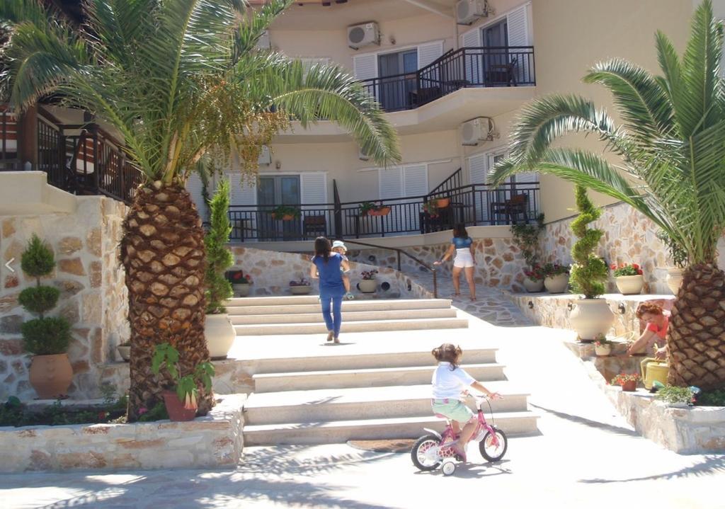 Ammouliani Hotel المظهر الخارجي الصورة