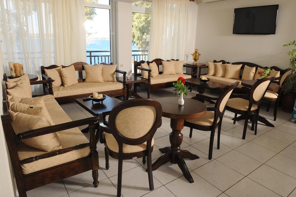 Ammouliani Hotel المظهر الخارجي الصورة